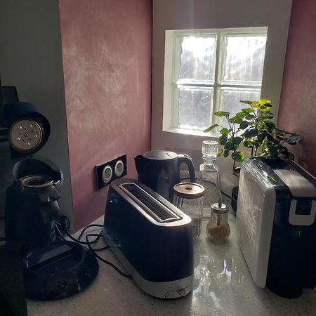 Mirka & Franck Apartment Chic 4 Stars Parking Free กอลมาร์ ภายนอก รูปภาพ