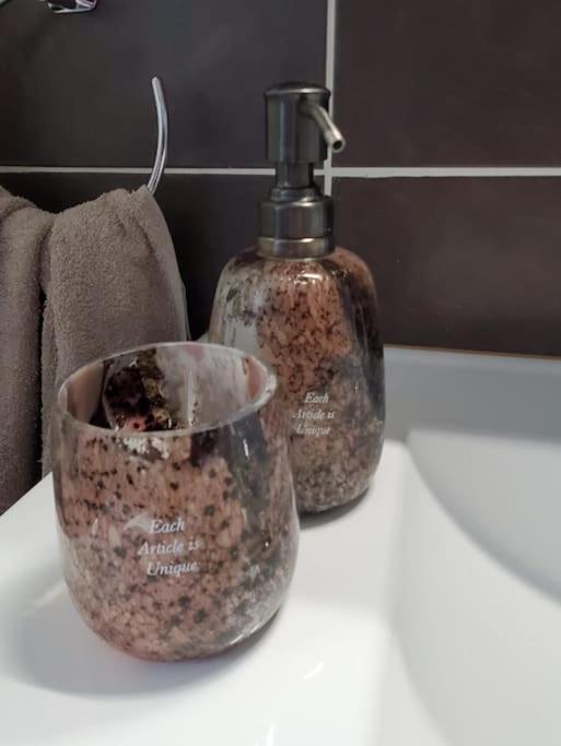 Mirka & Franck Apartment Chic 4 Stars Parking Free กอลมาร์ ภายนอก รูปภาพ